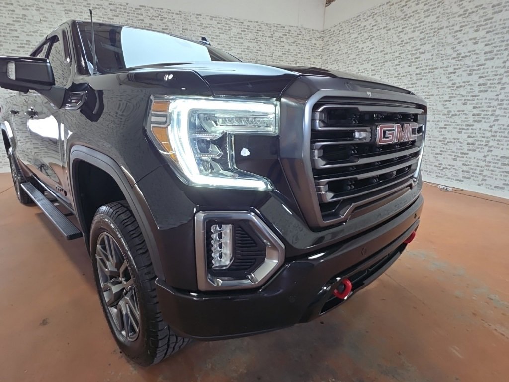 Used 2021 GMC Sierra 1500 AT4 w/ AT4 Value Package image 8
