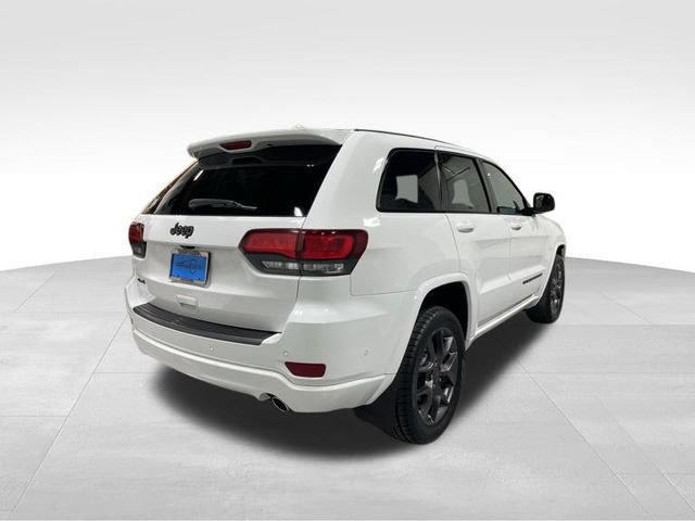 Used 2021 Jeep Grand Cherokee Limited w/ Quick Order Package 28K 80th image 7