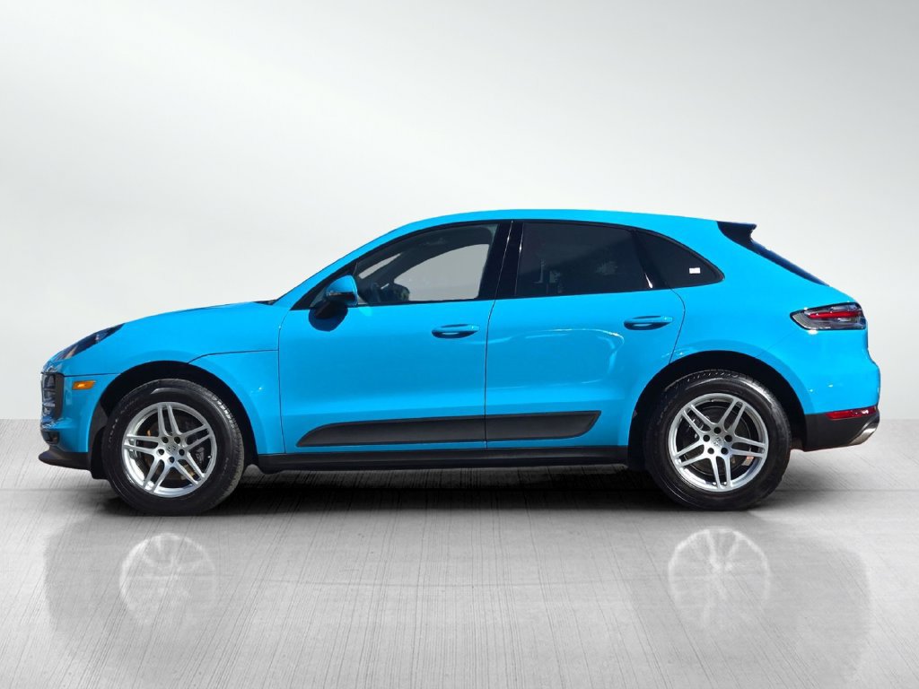 Used 2020 Porsche Macan AWD/4WD image 8