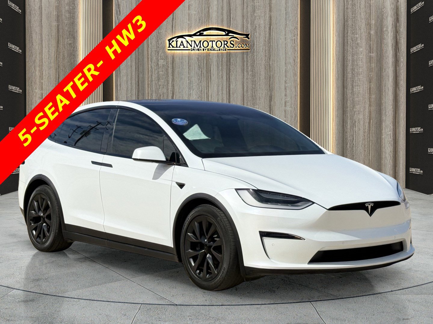 Used 2023 Tesla Model X