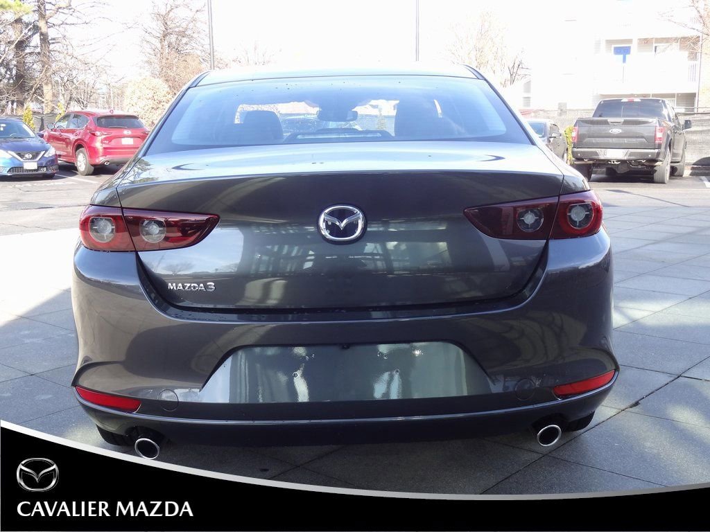New 2026 MAZDA MAZDA3 2.5 S Sedan w/ Preferred Pkg image 5