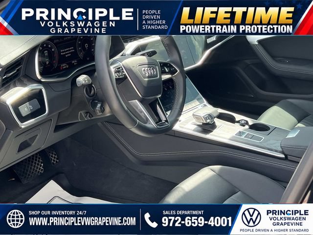 Used 2023 Audi A6 Premium Plus w/ Premium Plus Package AWD/4WD image 11