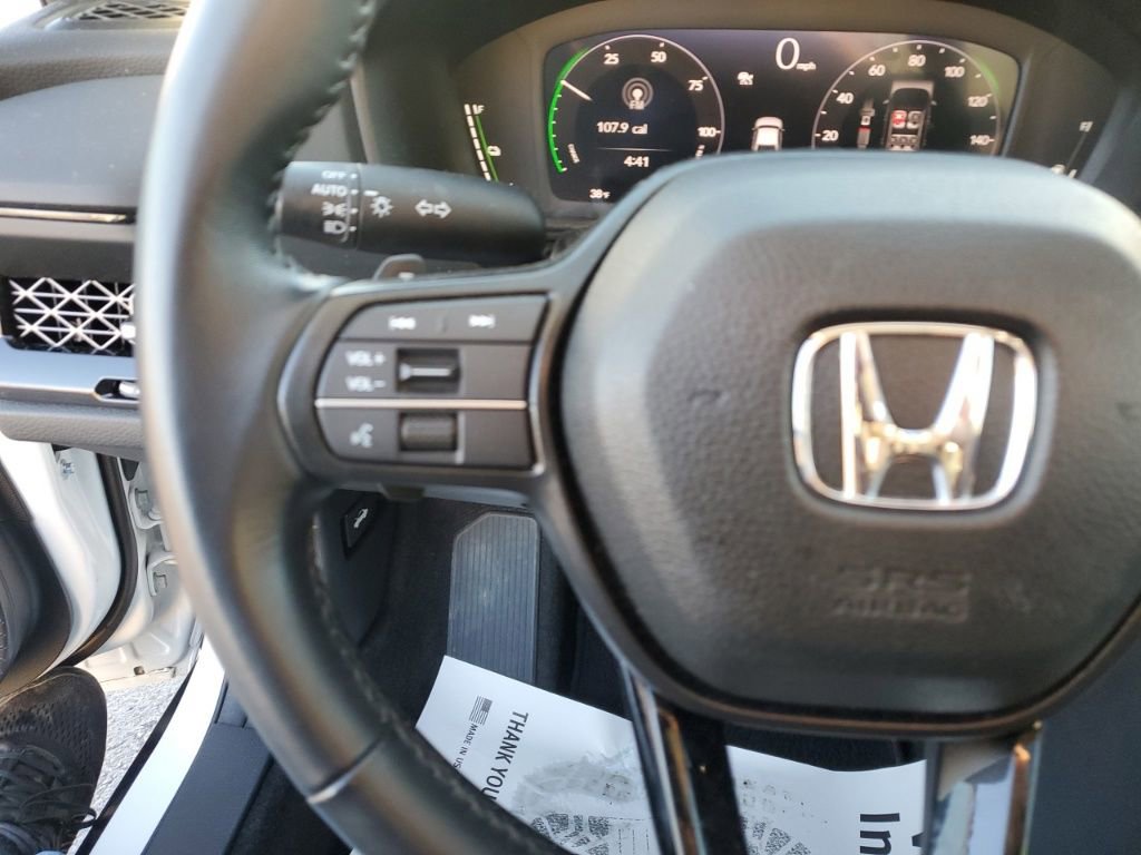 Certified 2024 Honda Accord EX-L image 18