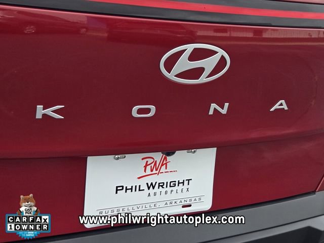 Used 2024 Hyundai Kona SEL w/ Convenience Package FWD image 16