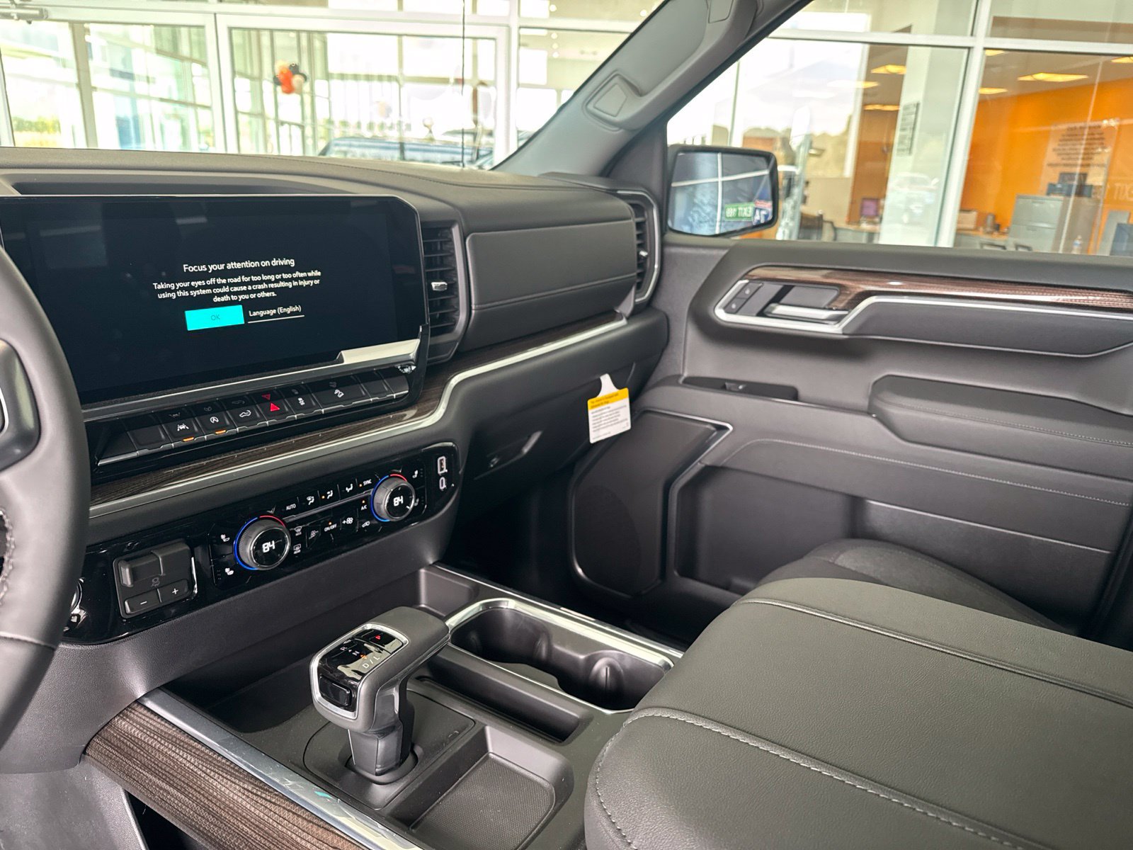 New 2026 Chevrolet Silverado 1500 LT w/ All Star Edition Plus AWD/4WD image 22