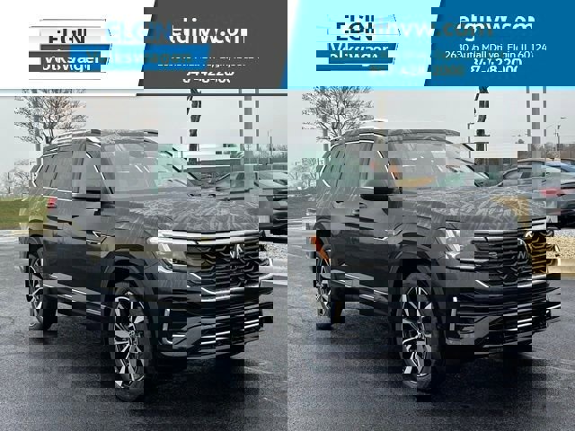 New 2026 Volkswagen Atlas SEL Premium R-Line image 1