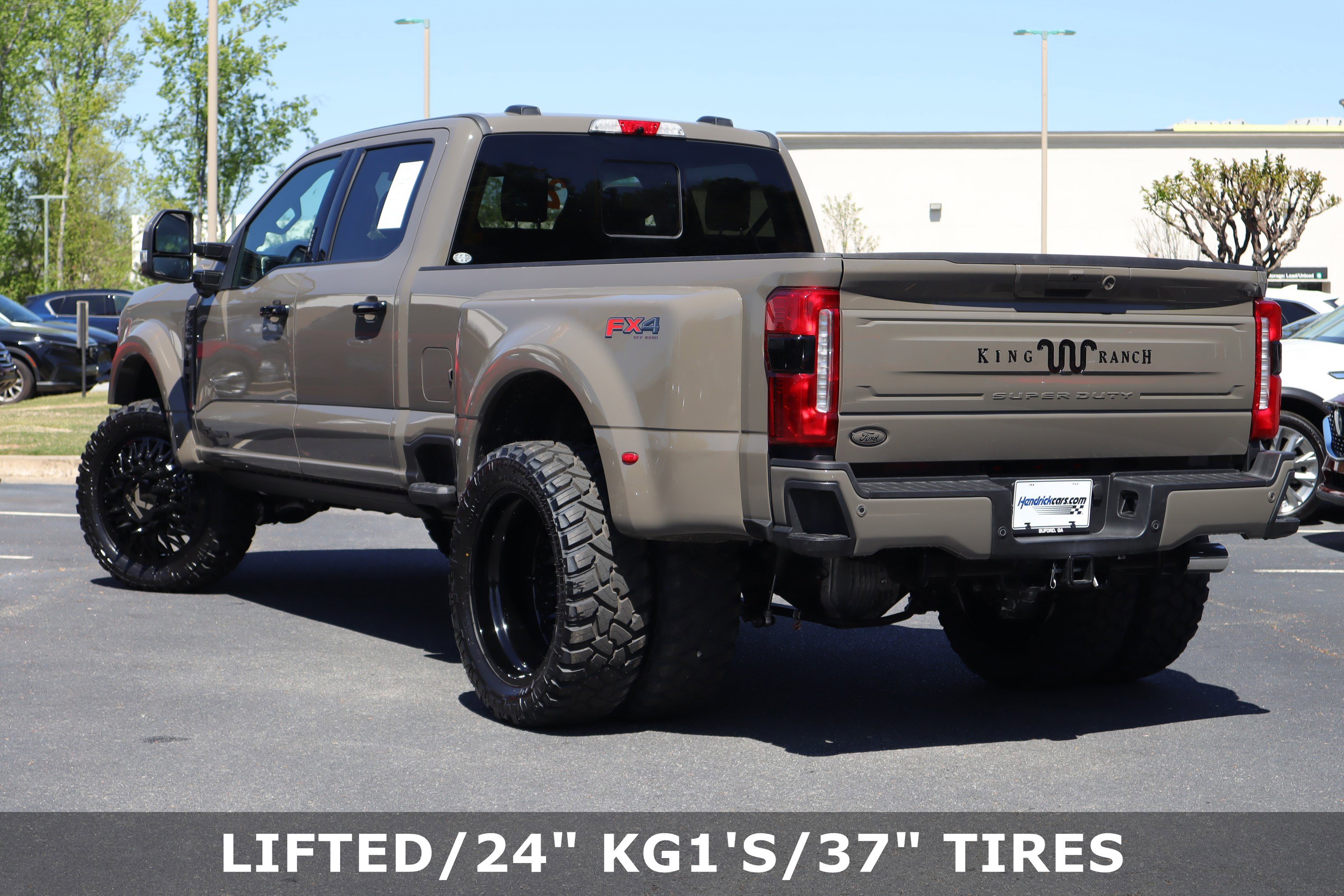 Used 2026 Ford F450 King Ranch w/ Chrome Package AWD/4WD image 5