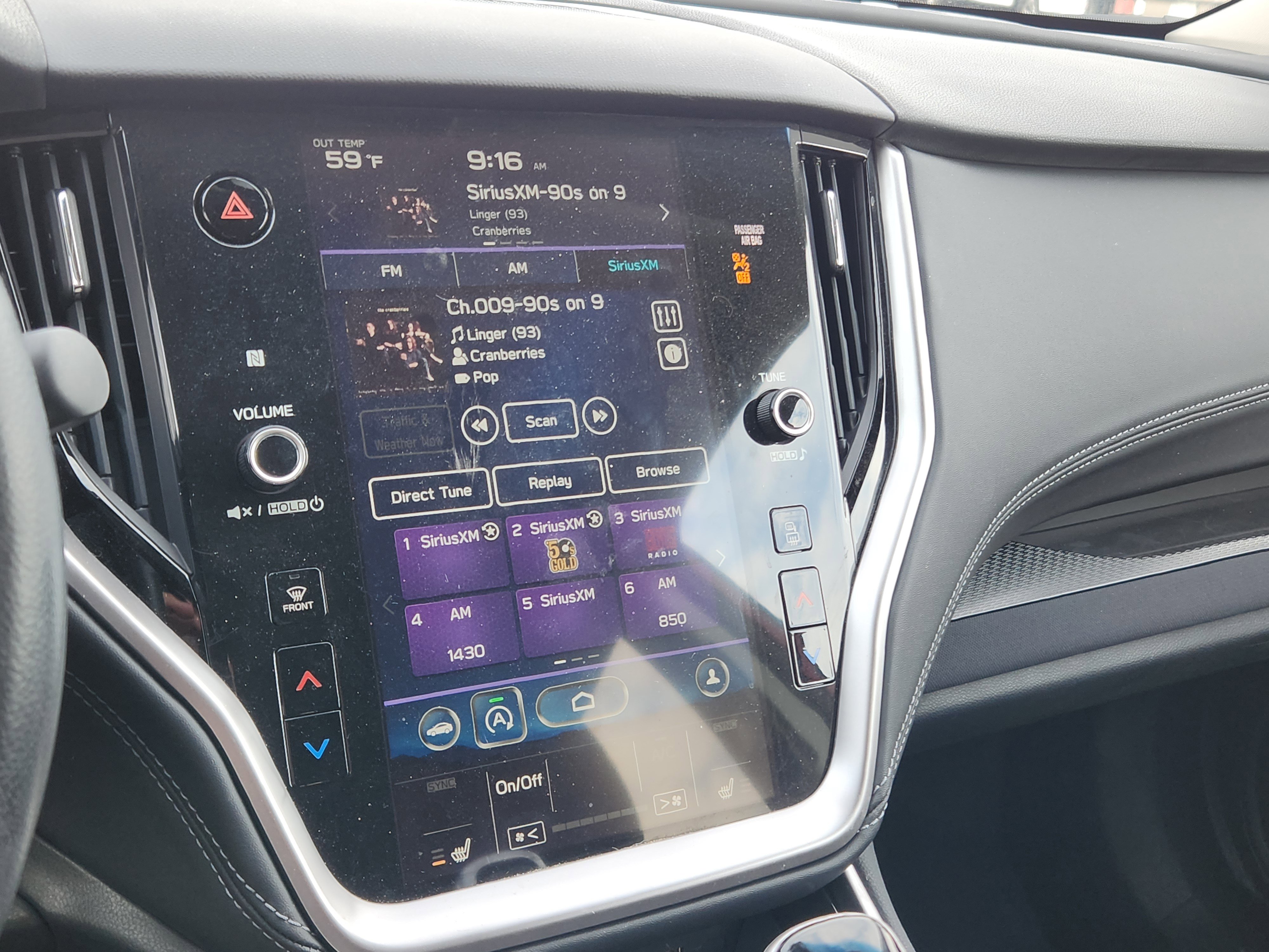 Used 2020 Subaru Outback Premium image 10