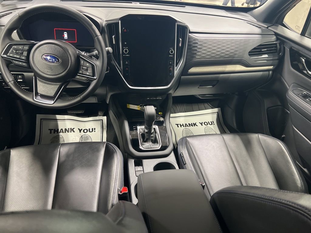 Used 2025 Subaru Forester Limited image 7