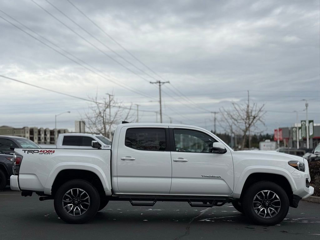 Certified 2023 Toyota Tacoma TRD Sport w/ Advanced Technology Package image 6