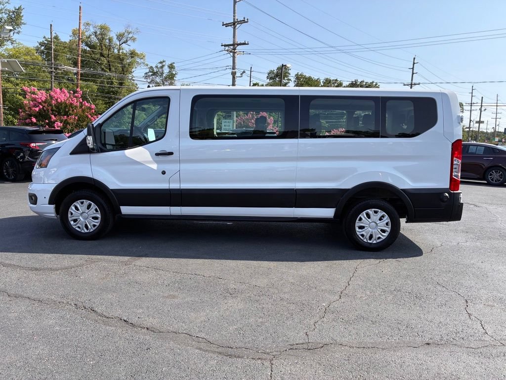 Used 2024 Ford Transit 350 XLT RWD image 4
