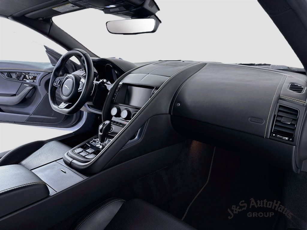 Used 2018 Jaguar F-TYPE 400 Sport AWD/4WD image 31