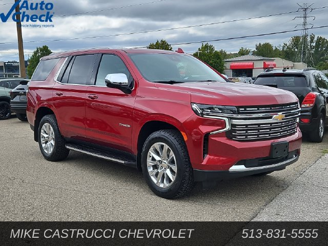 Used 2023 Chevrolet Tahoe Premier AWD/4WD image 7