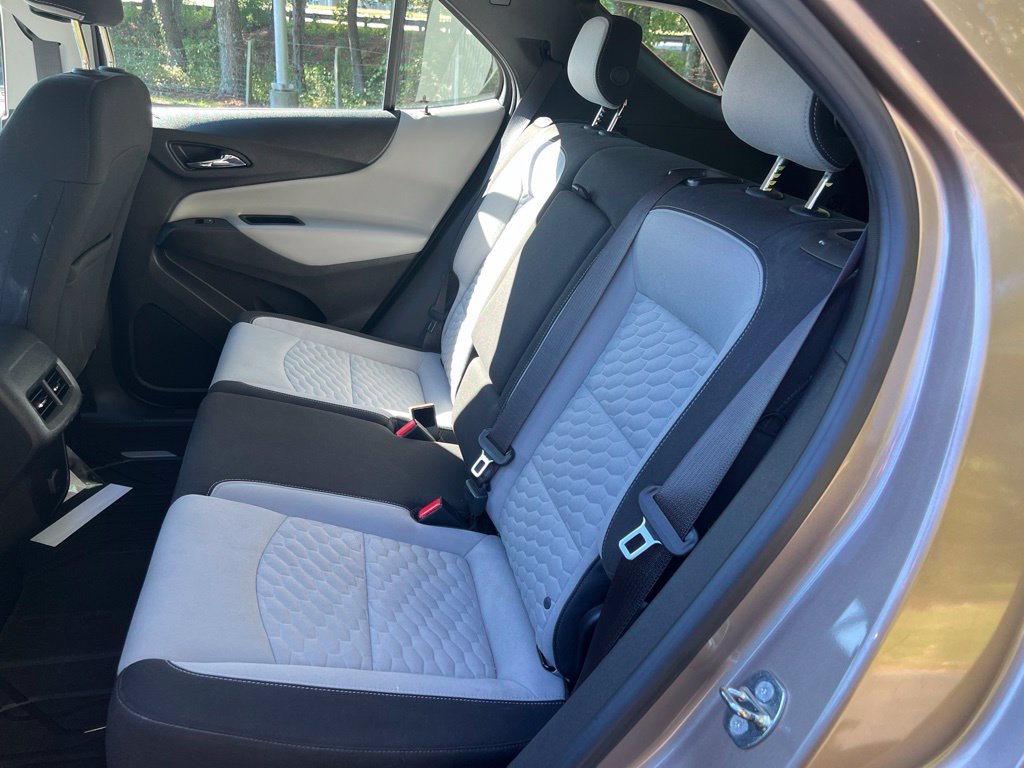 Used 2018 Chevrolet Equinox LS FWD image 17