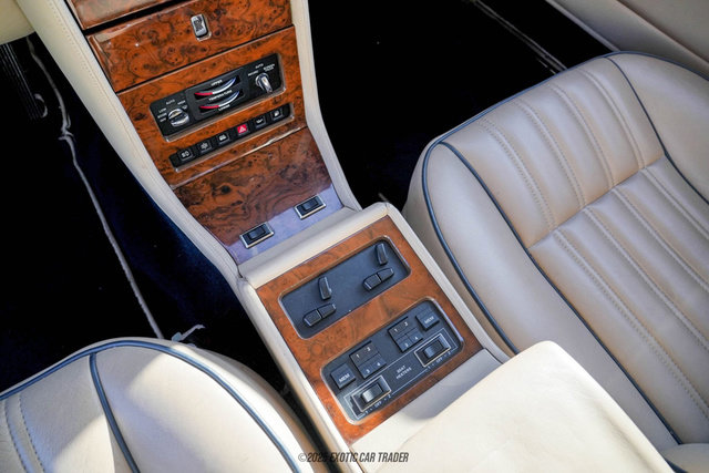 Used 1996 Rolls-Royce Silver Dawn image 25