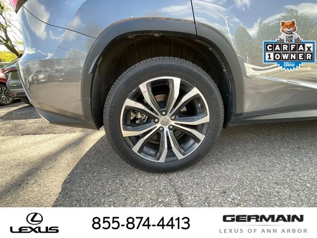 Used 2016 Lexus RX 350 FWD w/ Premium Package image 25
