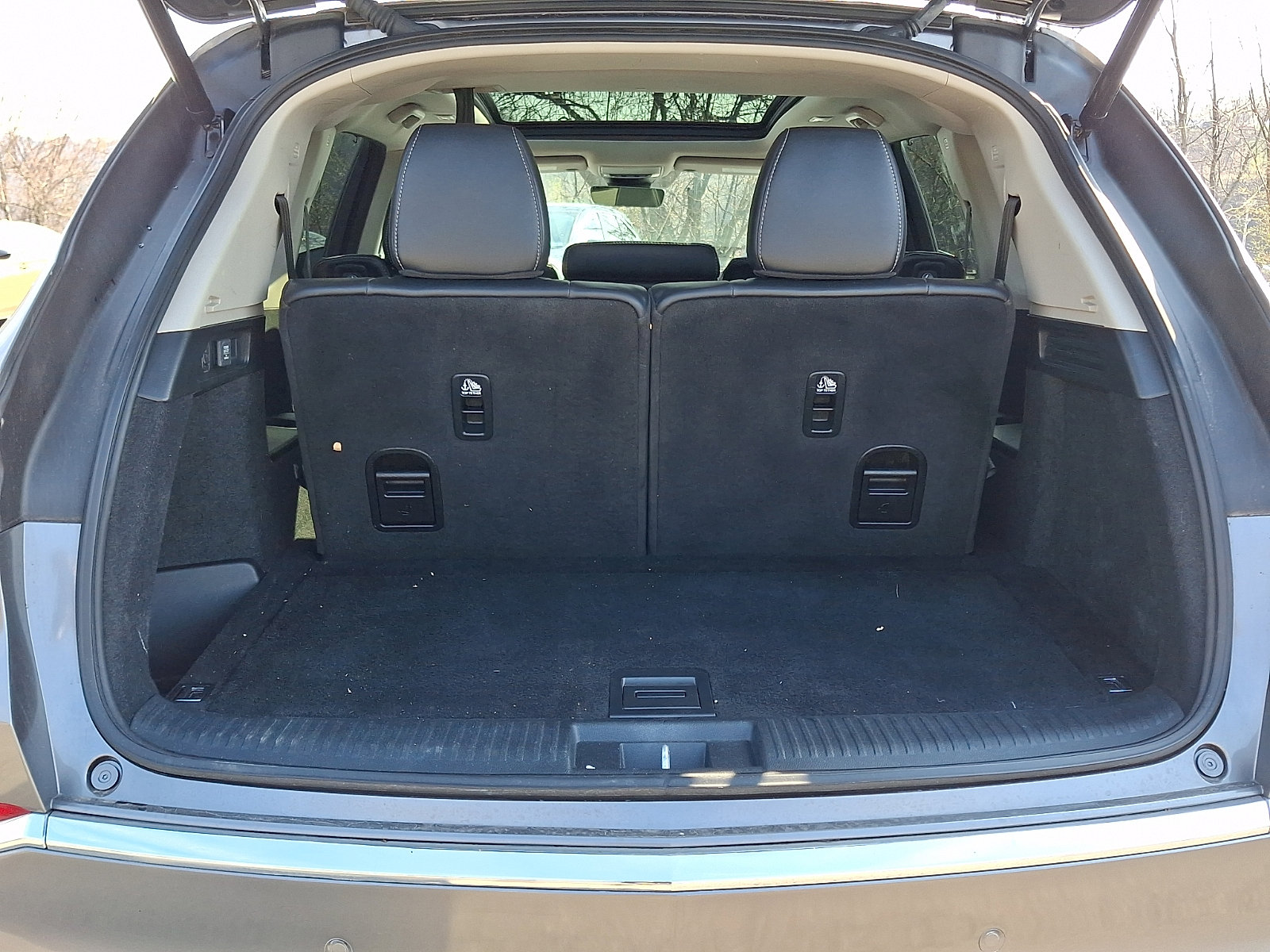 Used 2023 Acura MDX SH-AWD w/ Technology Package image 28