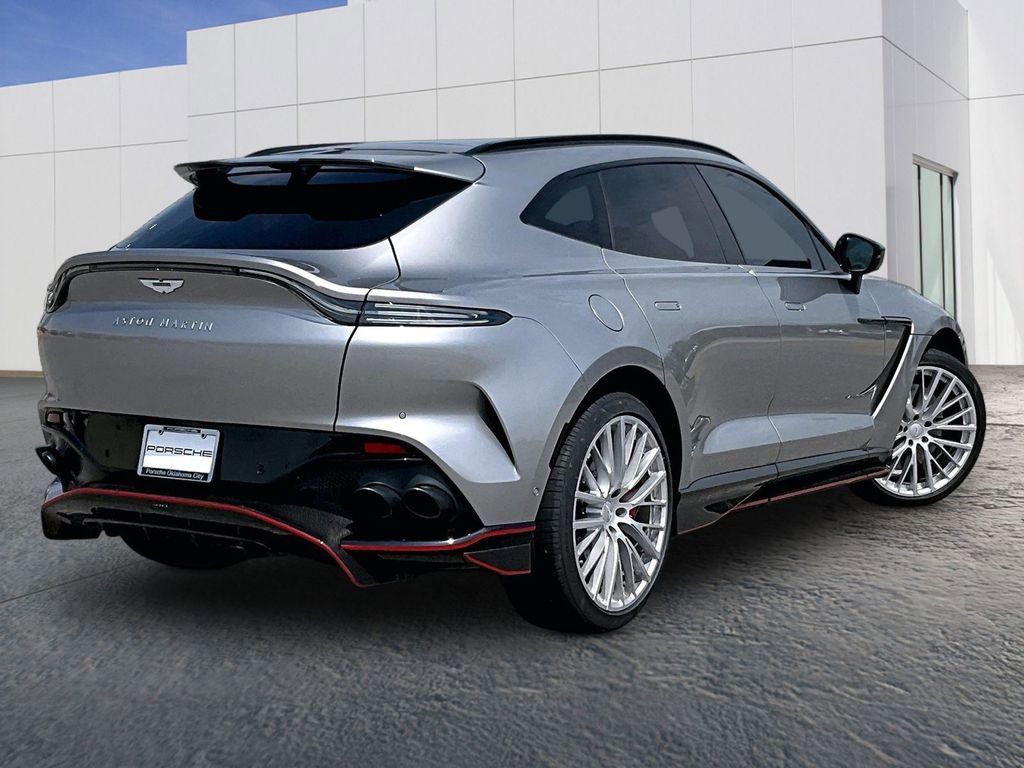 Used 2023 Aston Martin DBX 707 image 7