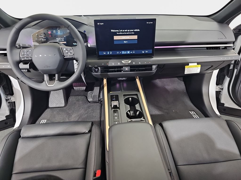 New 2026 Lexus ES 500e w/ Cold Area Package AWD/4WD image 9