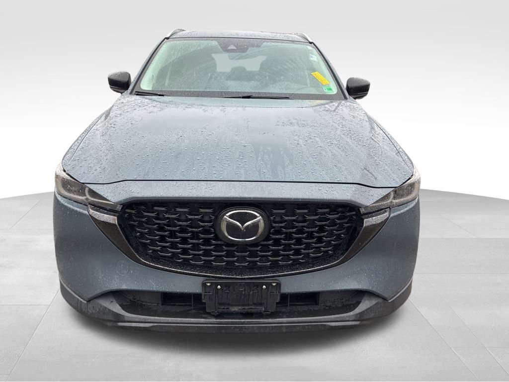 Used 2022 MAZDA CX-5 Carbon Edition image 9