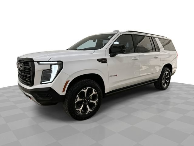 New 2026 GMC Yukon XL AT4 Ultimate AWD/4WD image 1