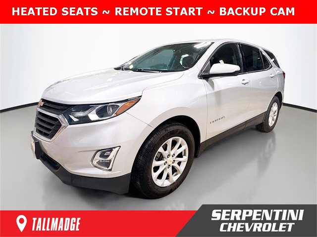 Used 2018 Chevrolet Equinox LT
