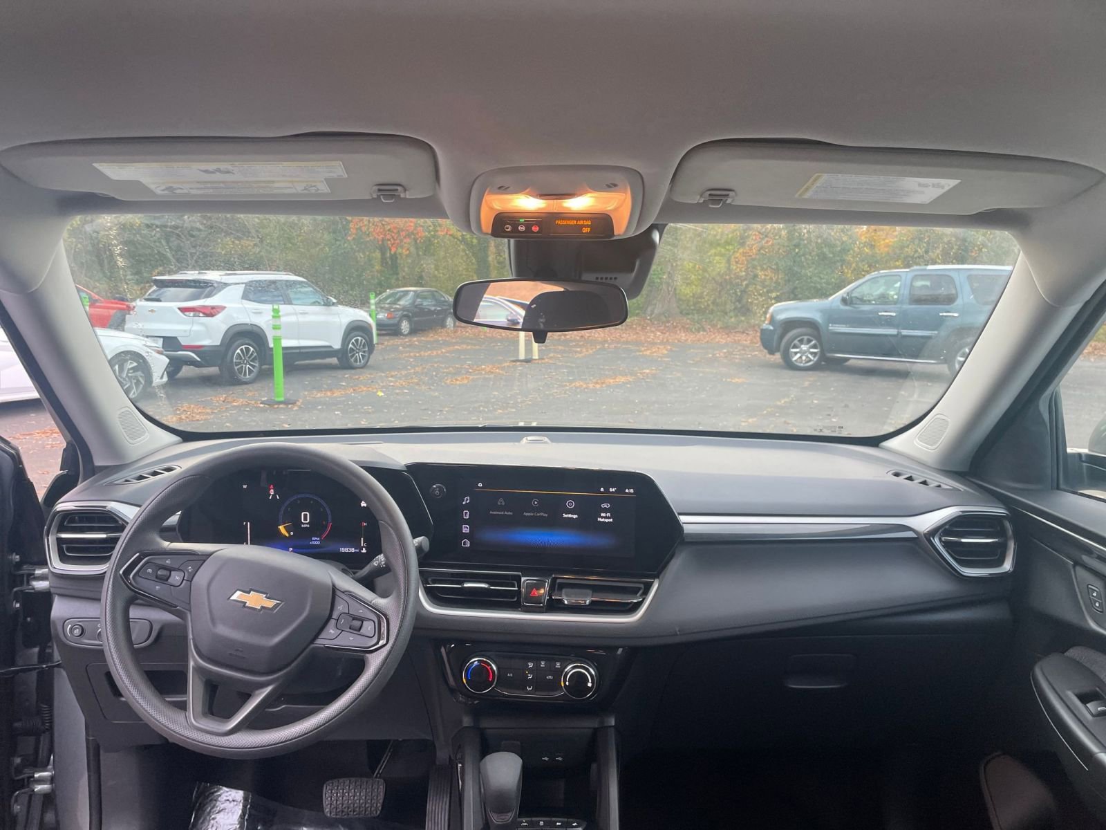 Used 2025 Chevrolet TrailBlazer LT image 29