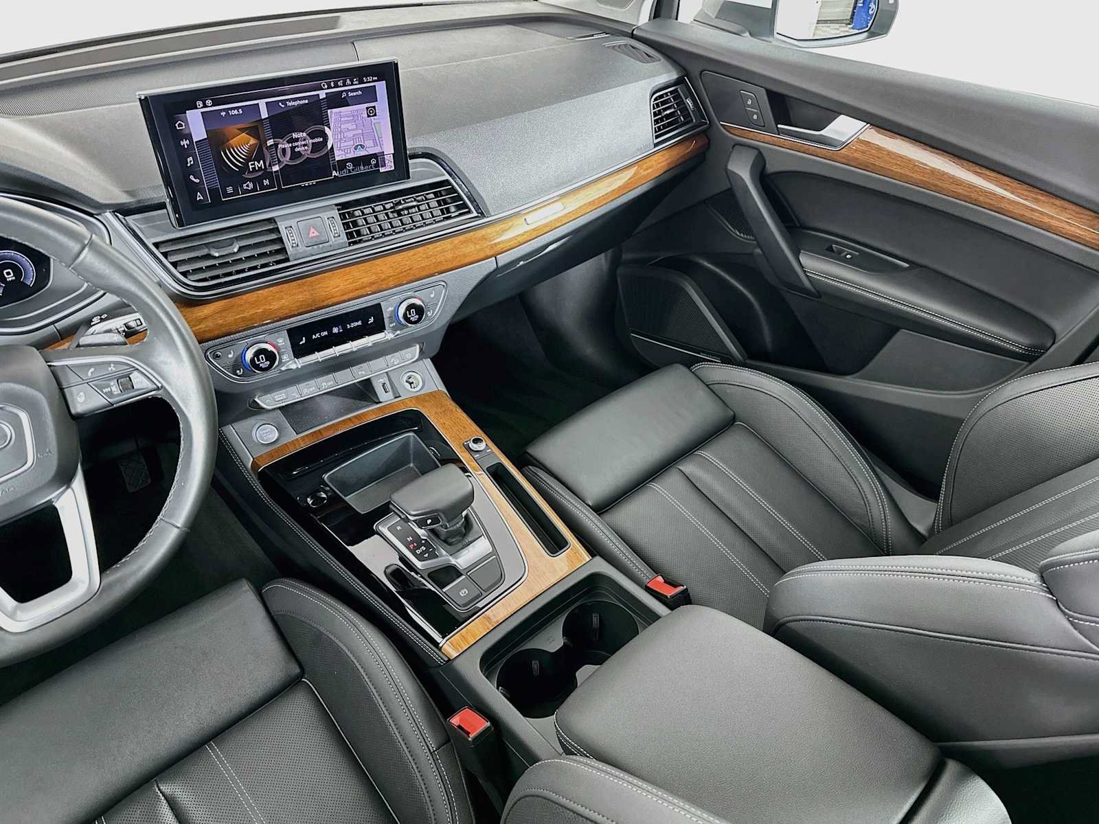 Certified 2023 Audi Q5 2.0T Premium Plus w/ Premium Plus Package AWD/4WD image 22