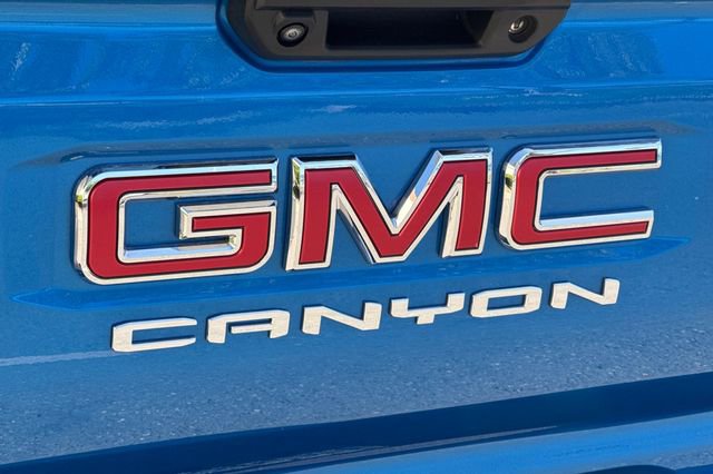 Used 2024 GMC Canyon AT4 w/ AT4 Premium Package image 47