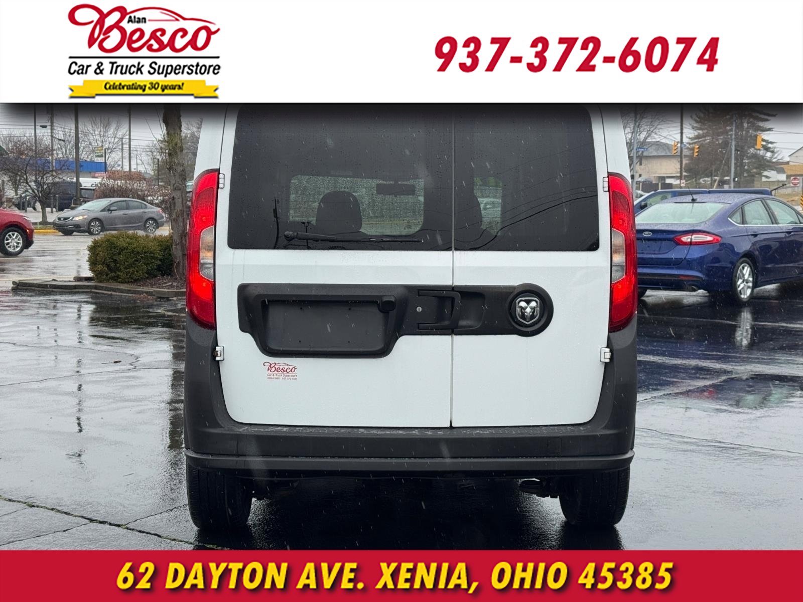 Used 2015 RAM ProMaster City Tradesman image 5
