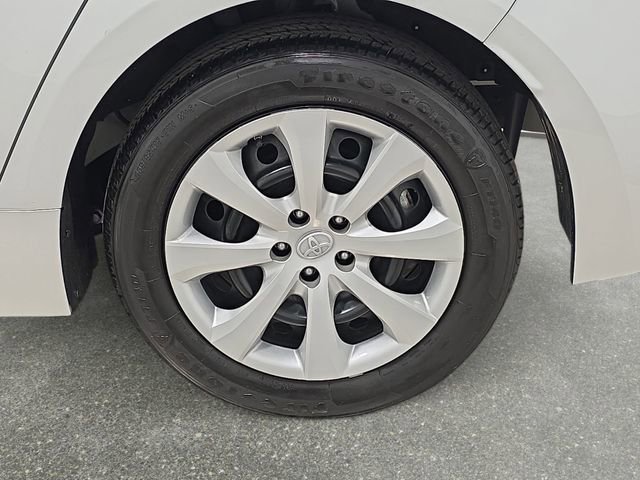 Certified 2023 Toyota Corolla LE w/ Carpet Mat Package (TMS) image 27