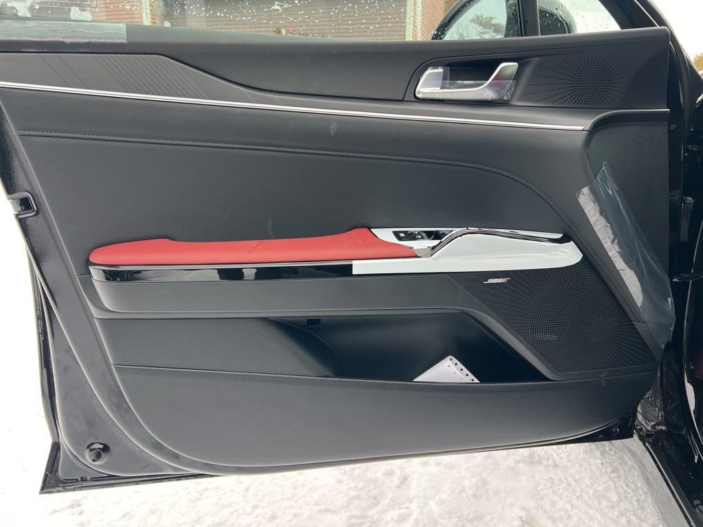 New 2026 Kia K5 GT-Line image 8