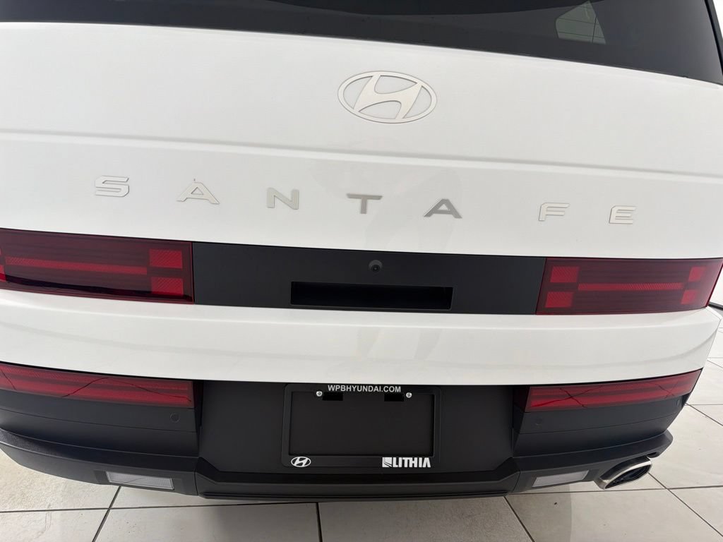 New 2027 Hyundai Santa Fe SE FWD image 23