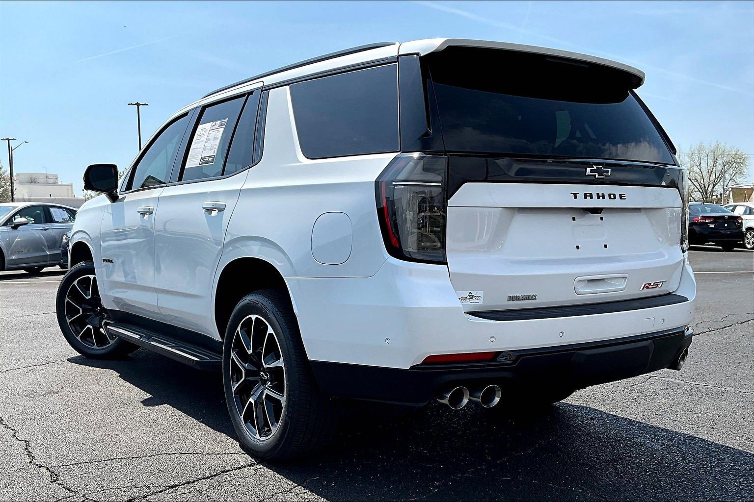 Used 2025 Chevrolet Tahoe RST w/ Comfort Package image 5
