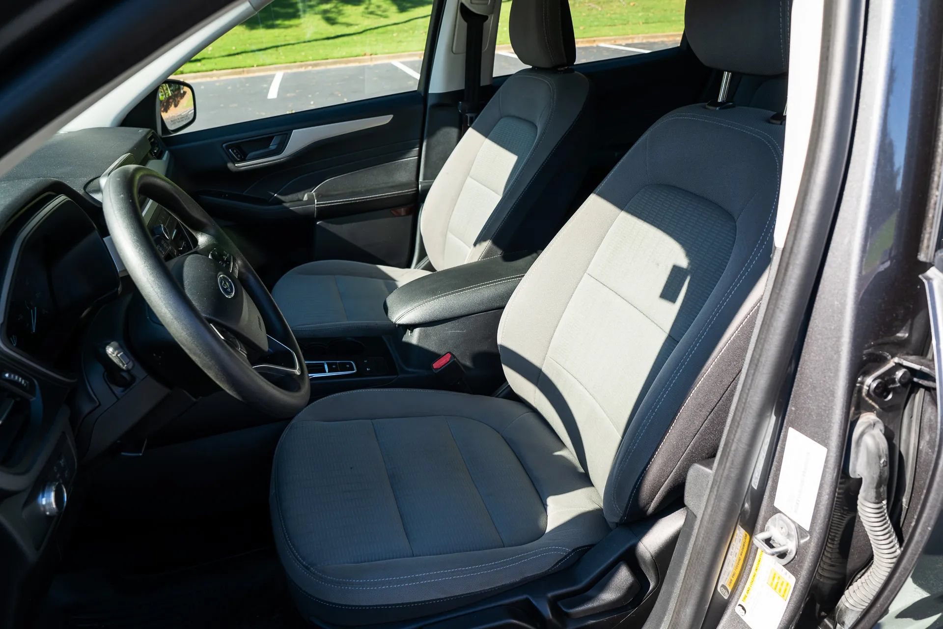 Used 2021 Ford Escape S FWD image 17