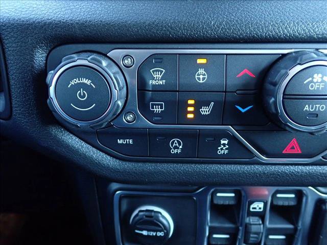 New 2026 Jeep Wrangler Willys image 16