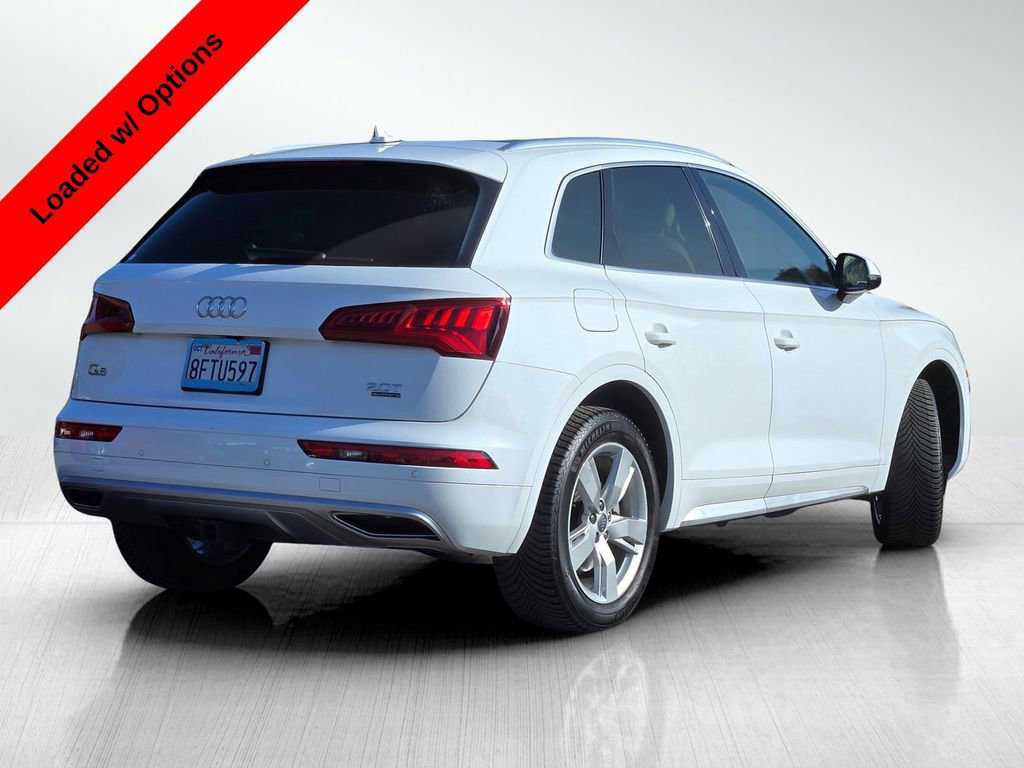 Used 2018 Audi Q5 2.0T Premium Plus AWD/4WD image 4