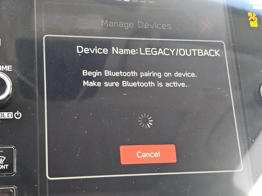 Used 2021 Subaru Outback Limited w/ Popular Package #2 image 14