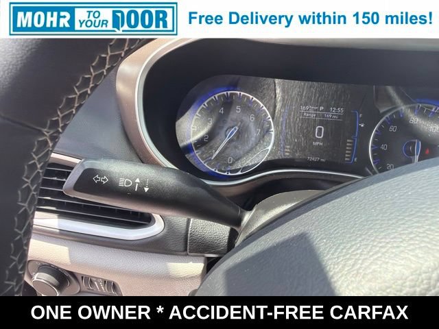 Used 2023 Chrysler Voyager LX FWD image 18