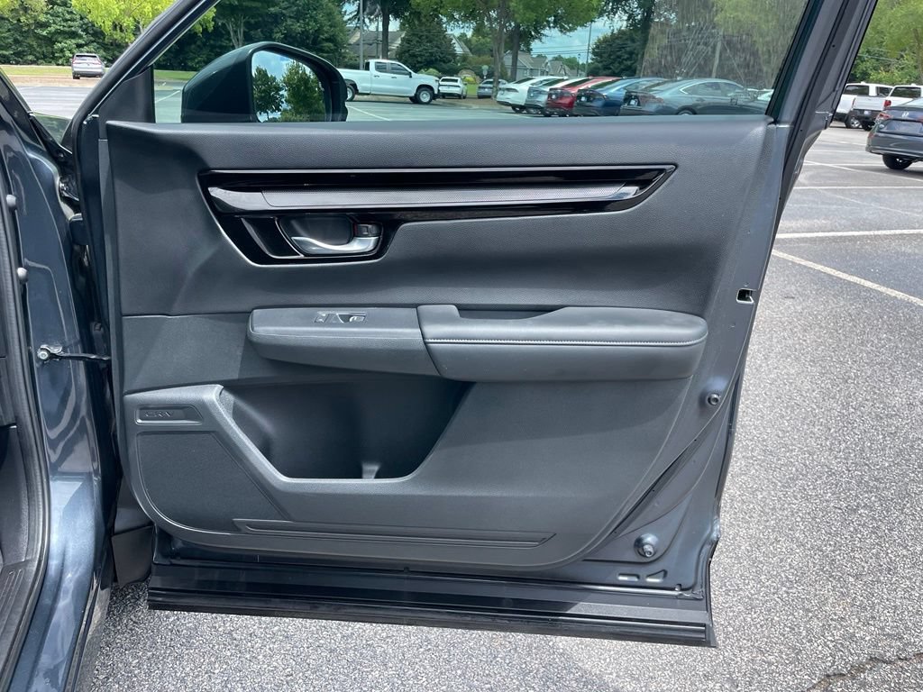 Certified 2024 Honda CR-V EX-L image 29