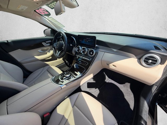 Certified 2020 Mercedes-Benz C 300 Sedan image 22