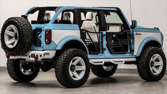 Used 2026 Ford Bronco Big Bend AWD/4WD image 28