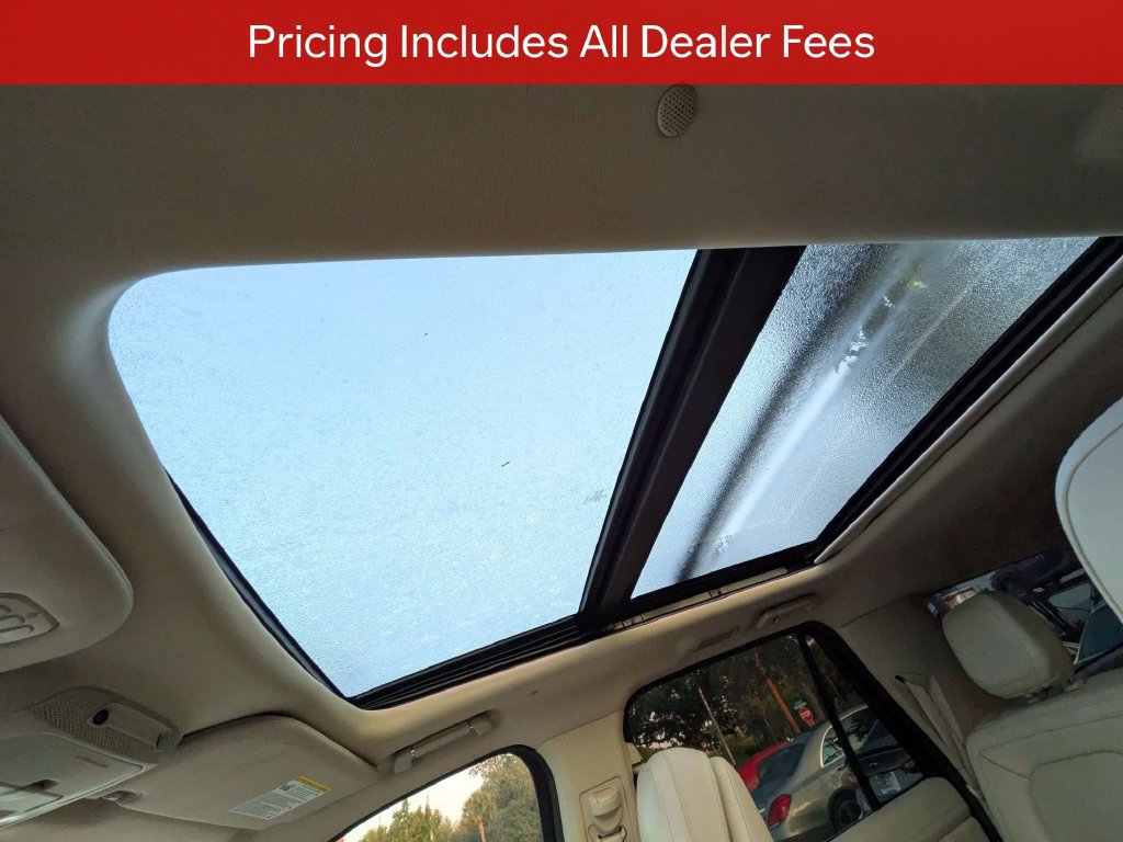 Used 2021 Lincoln Navigator L Reserve w/ Luxury Package AWD/4WD image 22