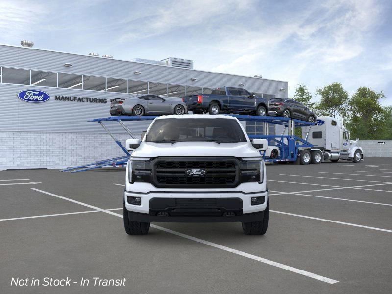 New 2025 Ford F150 Lariat w/ Equipment Group 501A Mid AWD/4WD image 6
