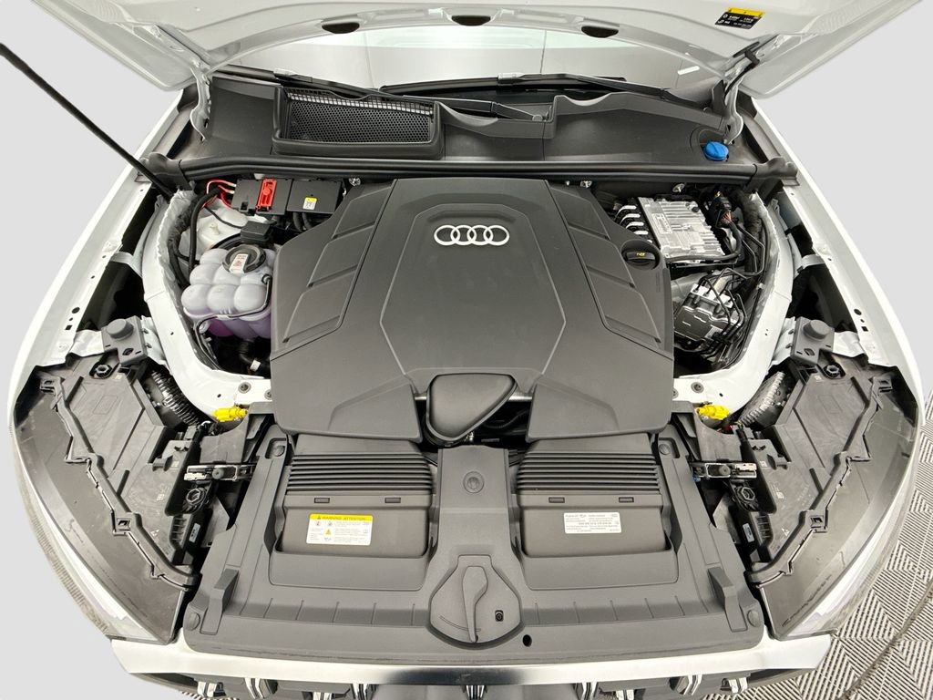 Used 2026 Audi Q7 3.0T Premium Plus w/ Premium Plus Package image 30
