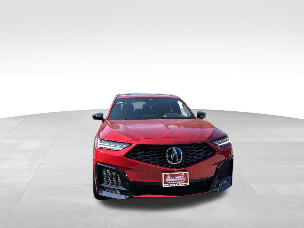 New 2026 Acura MDX A-Spec AWD/4WD image 8