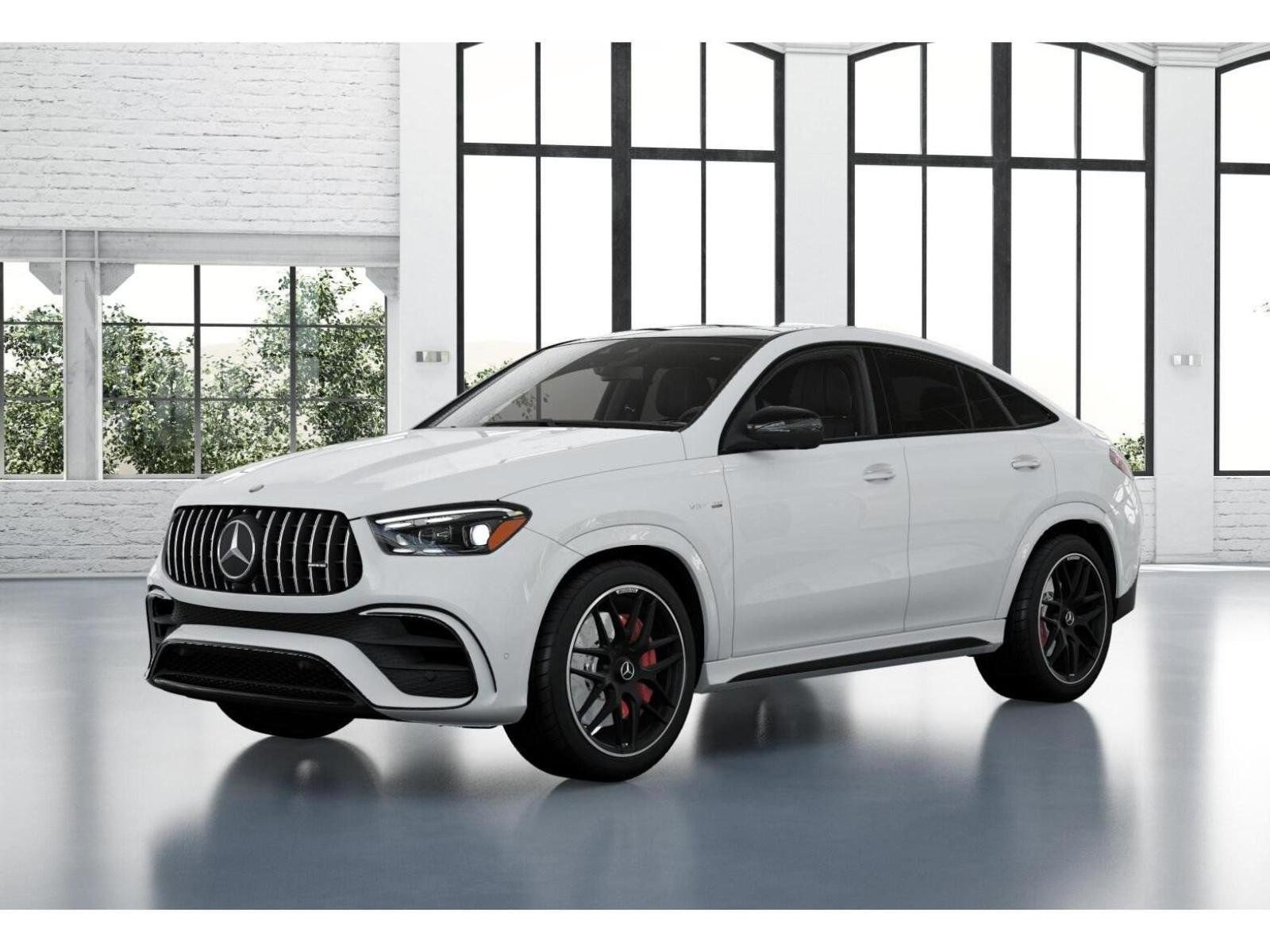 New 2026 Mercedes-Benz GLE 63 AMG S image 40