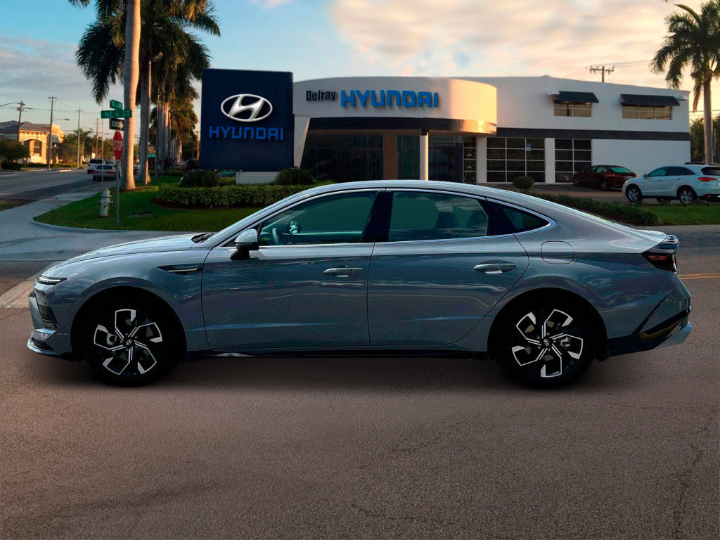 New 2024 Hyundai Sonata SEL image 3