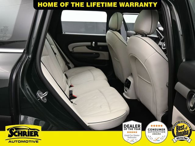 Used 2023 MINI Cooper Clubman John Cooper Works image 36