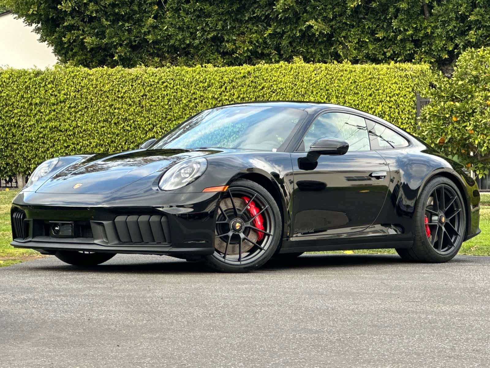 New 2026 Porsche 911 Carrera GTS